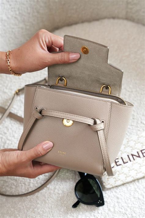 celine pico|Celine pico bag review.